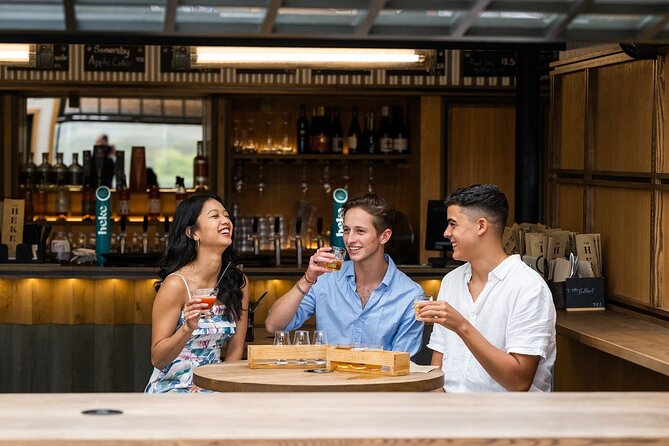 Waiheke Wine and Dine - Batch Winery - Batch Winery lunch: why the food is not an afterthought