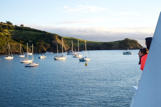 Waiheke Wine and Dine - Batch Winery - Meeting point and timing: don’t trust your phone, trust the schedule