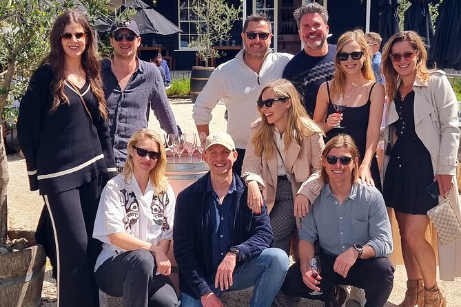 WAIHEKE ZEITGEIST Small Groups Ultra Boutique Off Grid Wine Tours - Quick Key Points