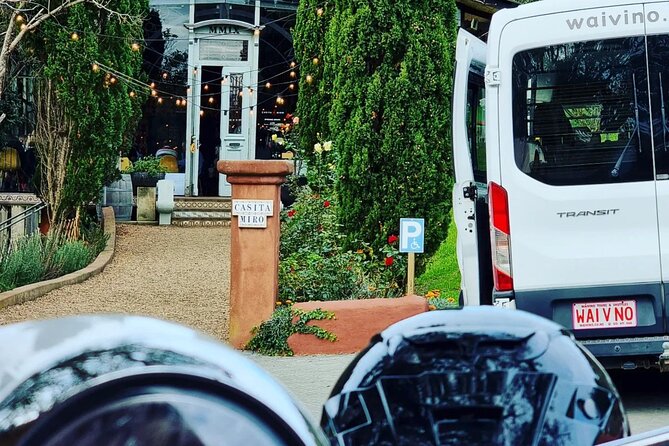 WAIHEKE ZEITGEIST Small Groups Ultra Boutique Off Grid Wine Tours - How Waiheke Zeitgeist Stays Off-Grid (And Why That Matters)