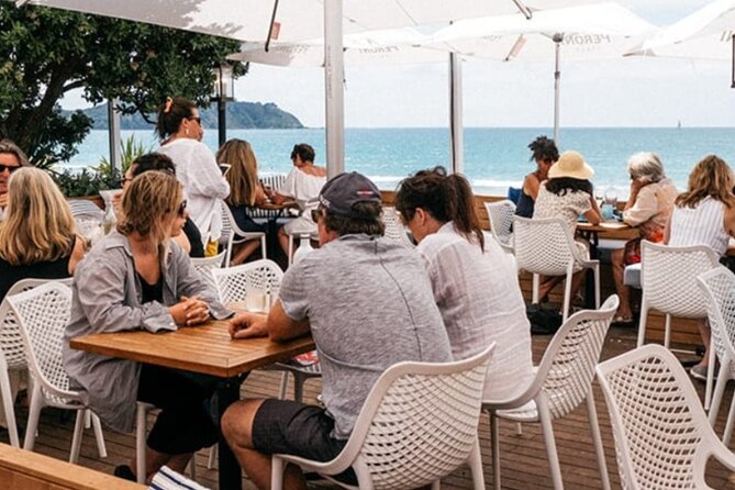 WAIHEKE ZEITGEIST Small Groups Ultra Boutique Off Grid Wine Tours - Lunch Options: Eat Well Without Wrecking Your Palate