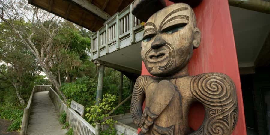 Waitakere Ranges Wilderness Experience Tour from Auckland - From downtown Auckland to the Waitakere Ranges, fast