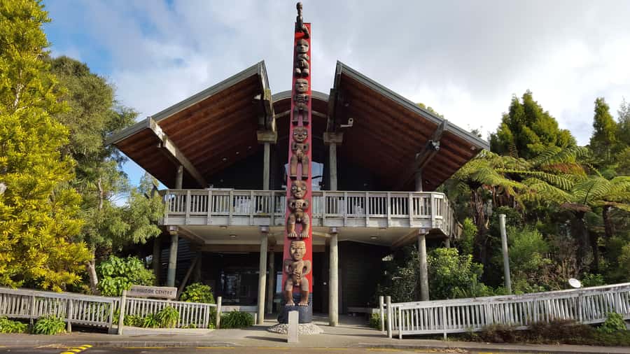 Waitakere Ranges Wilderness Experience Tour from Auckland - Ridge lookouts, sea views, and the story behind the carvings