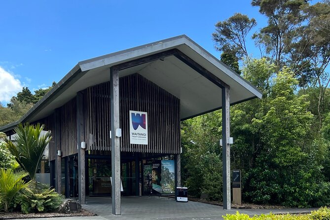 Waitangi Treaty Ground Day Trip Private Transport From Auckland - Making the Most of Your 2 Hours at Waitangi