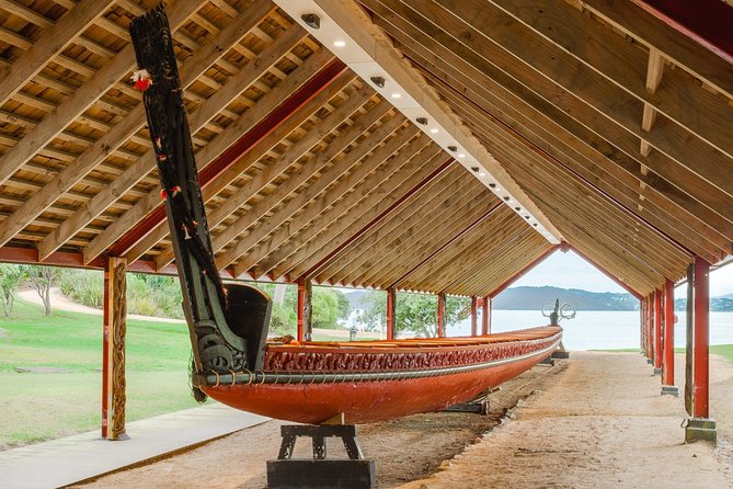 Waitangi Treaty Ground Day Trip Private Transport From Auckland - Price and Value: $496.46 Per Group Up To 6