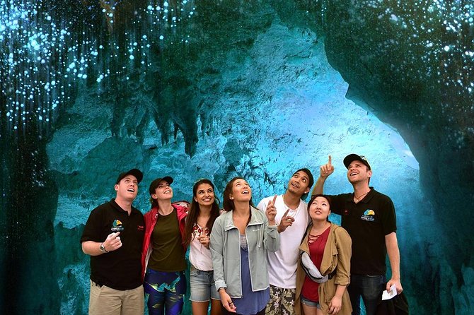 Waitomo Caves & Hobbiton Small Group Tour inc Lunch from Auckland - Otorohanga Lunch Break: Fueling Up Midday