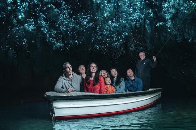 Waitomo Caves Private Driver for Tour - Key highlights at a glance