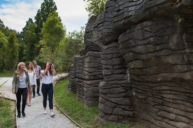 Waitomo Glowworm & Ruakuri Twin Cave Experience - Small Group Tour From Auckland - Value Check: Is €244.43 Worth It for the Twin Caves?