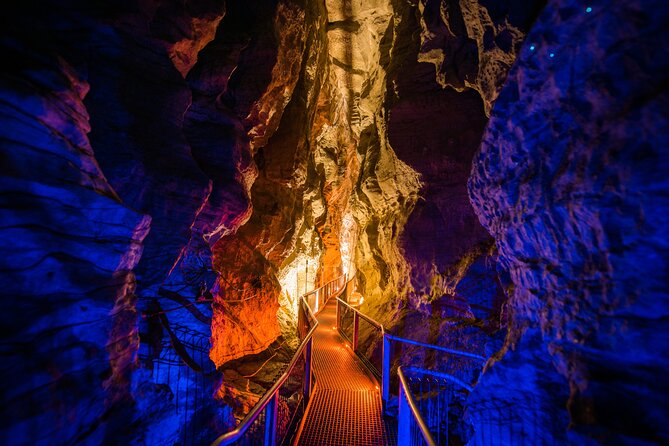Waitomo Glowworm & Ruakuri Twin Cave - Private Tour From Auckland - Lunch at Otorohanga: refuel without losing the schedule