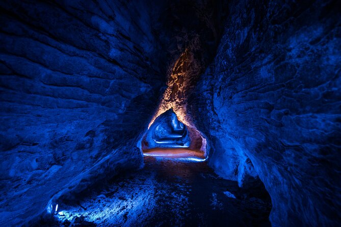 Waitomo Glowworm & Ruakuri Twin Cave - Private Tour From Auckland - Comfort, rules, and what to pack for caves in 16 to 17 C