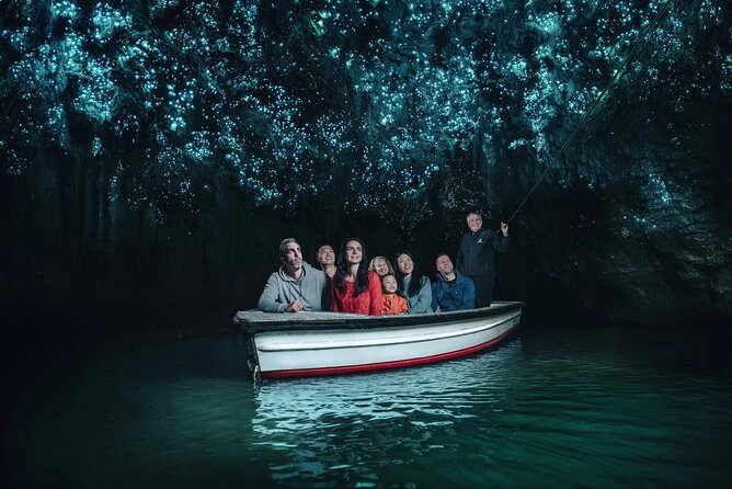 WAITOMO - Twin Caves Discovery - Private Day Tour from Auckland - Key things you should know before you go