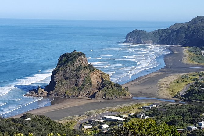 West Coast Discovery Piha Beach Private Tour - Arataki Cultural Centre and Waitakere Ranges viewpoints