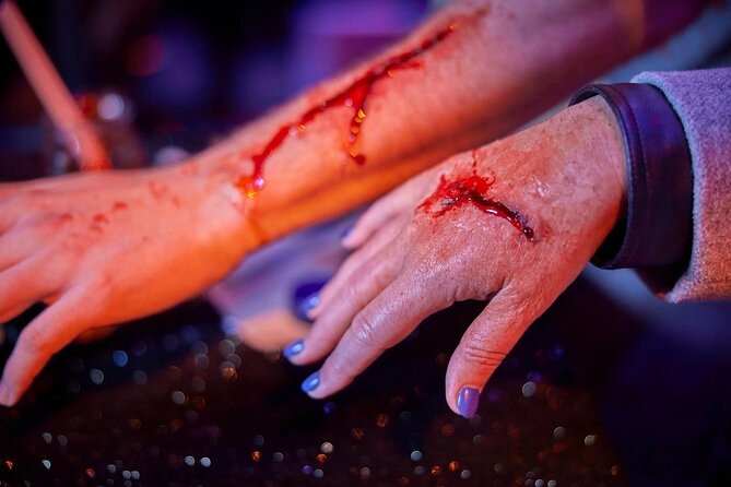 Wētā Workshop Unleashed - Intro to Scars and Scrapes Workshop - Key highlights worth caring about