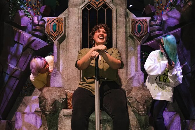 Wētā Workshop Unleashed Tour - Auckland - Guides set the tone: how Ellie, Ema, Mac, and others change the vibe