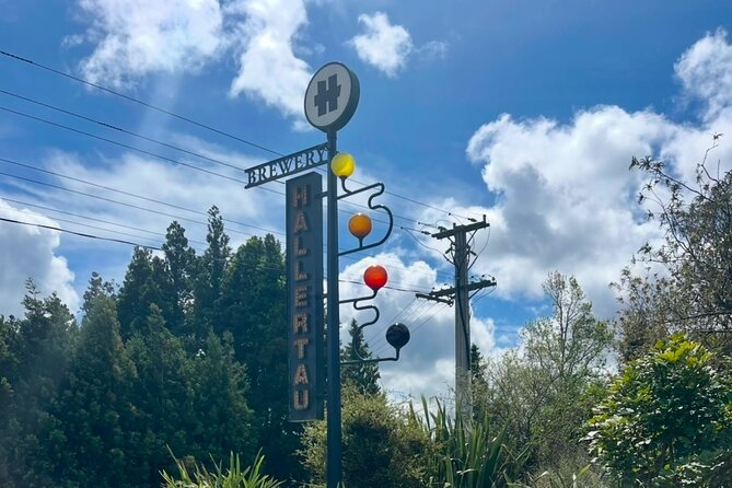 Wineries / Brewery - Pickup, private van, and the comfort factor that matters in Auckland