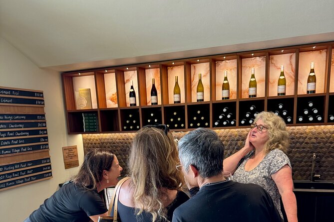 Wineries / Brewery - Kumeu River Wines: boutique pours with time to compare